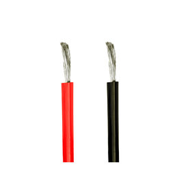 LECTRON PRO CSRC 22 AWG RED AND BLACK SILICONE WIRE 3 FEET EACH