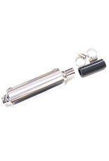 DDM RACING DDMFD782C DDM SILENCER: CHROME