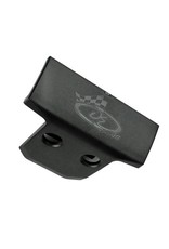 DE RACING DER408A BUMPER SKID PLATE FOR ASSOCAITED RC8B3