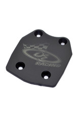 DE RACING DER210L XD REAR SKID PLATES FOR LOSI 8 / 8T / 2.0 / 2.0T / 8E 2.0