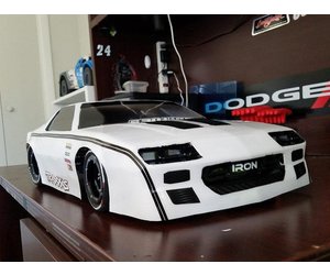 DP0179/2 ZGT28 BODY 1/8 SCALE GT RC CAR BODY - My Tobbies - Toys