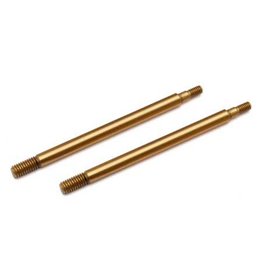 TEAM ASSOCIATED ASC81170 3.5X30.5 SHOCK SHAFT,TIN