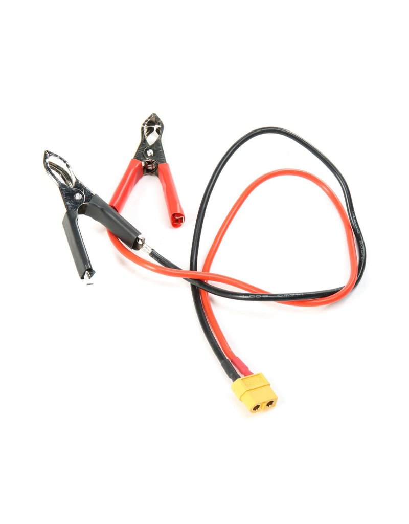 DYNAMITE DYNC1108 DC POWER CORD ALLIGATOR XT60