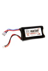 DYNAMITE DYNB0012 2S LIPO7.4V 350MAH 30C BATTERY: PH 2.0 (AXIAL SCX24) "REACTION SERIES"