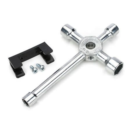 DUB702 XL 4-WAY SOCKET WRENCH