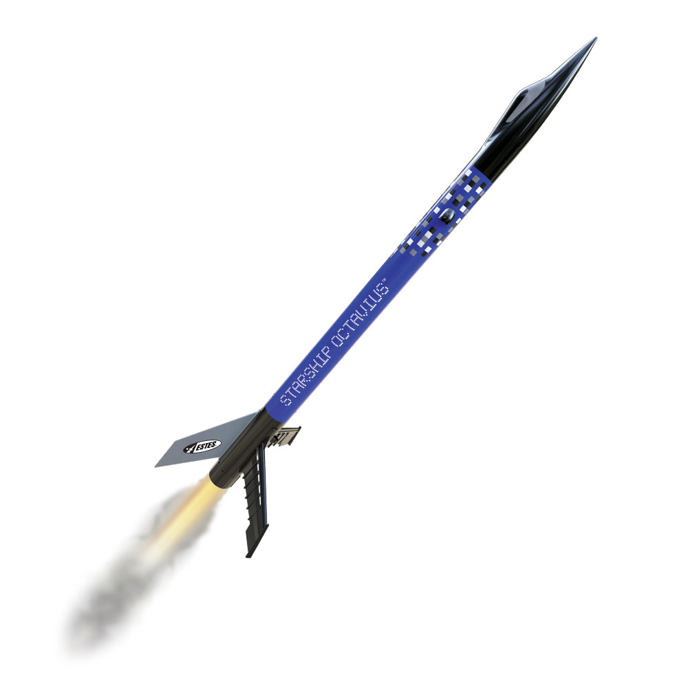 EST7284 STARSHIP OCTAVIUS