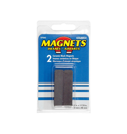 TMS07043 CERMANIC BLACK MAGNETS