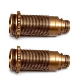 TEAM ASSOCIATED ASC91577 12.27.5 SHOCKS BODY (V2) FOX KASHIMA