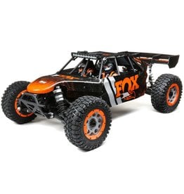 LOSI LOS05020V2T1 DBXLE 2.0 ELECTRIC RTR SPEKTRUM SMART TECH  1/5 4WD RTR: FOX EDITION