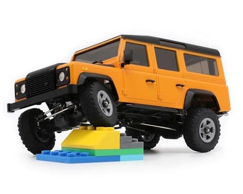 OLHOH32A03 1/32 MICRO CRAWLER KIT (DEFENDER 110)