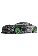 HPI RACING HPI115984 RS4 SPORT 3 FORD MUSTANG DRIFT