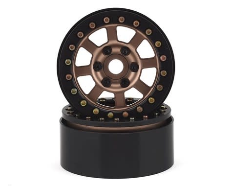 SSD00180 1.9″ ASSASSIN BEADLOCK WHEELS BRONZE