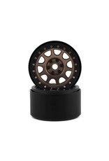 SSD RC SSD00308 2.2" D HOLE CRAWLER WHEELS BRONZE