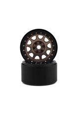 SSD RC SSD00308 2.2" D HOLE CRAWLER WHEELS BRONZE