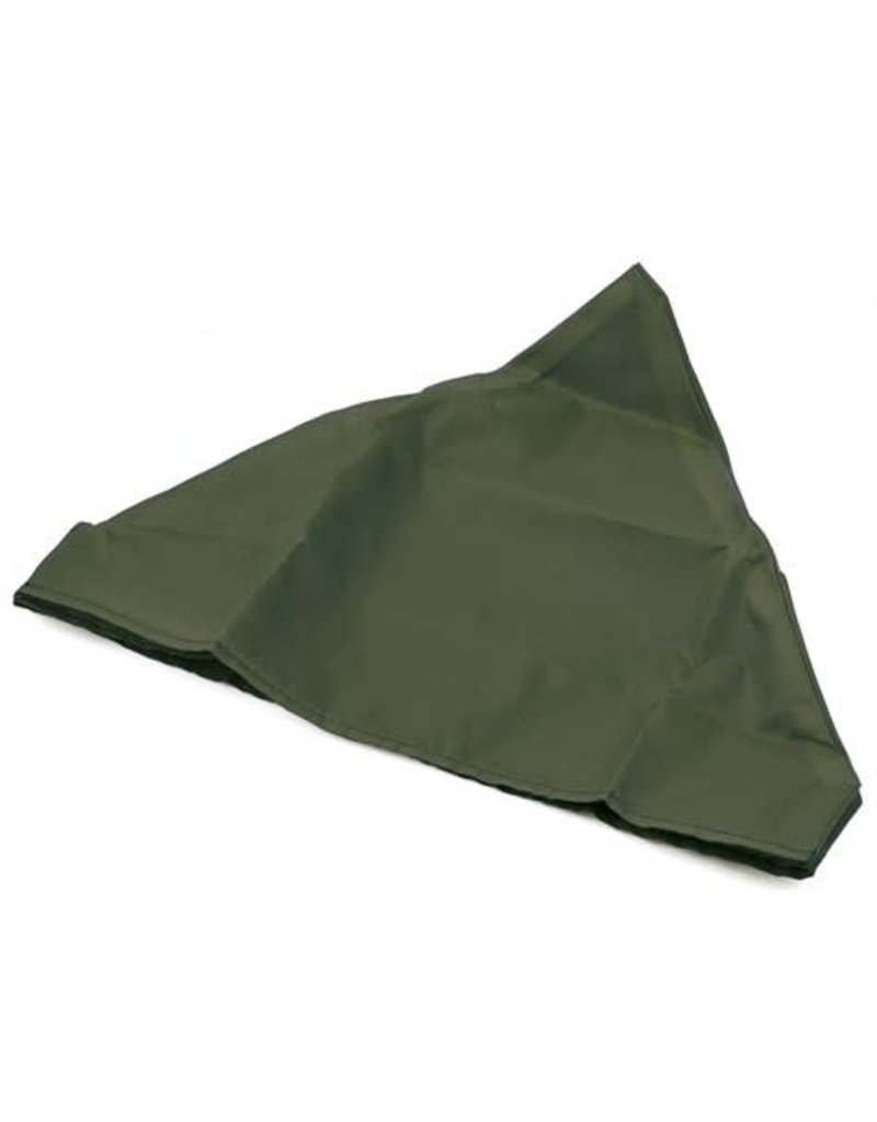 XTRA SPEED XTA-XS-58238GN 1/10 SCALE FABRIC CANOPY GREEN