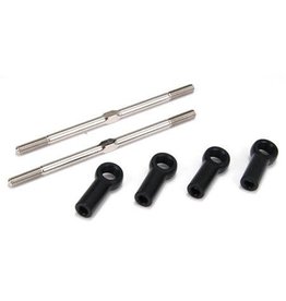 LOSI LOSA6546 TURNBUCKLES 5 x 107MM WITH ENDS