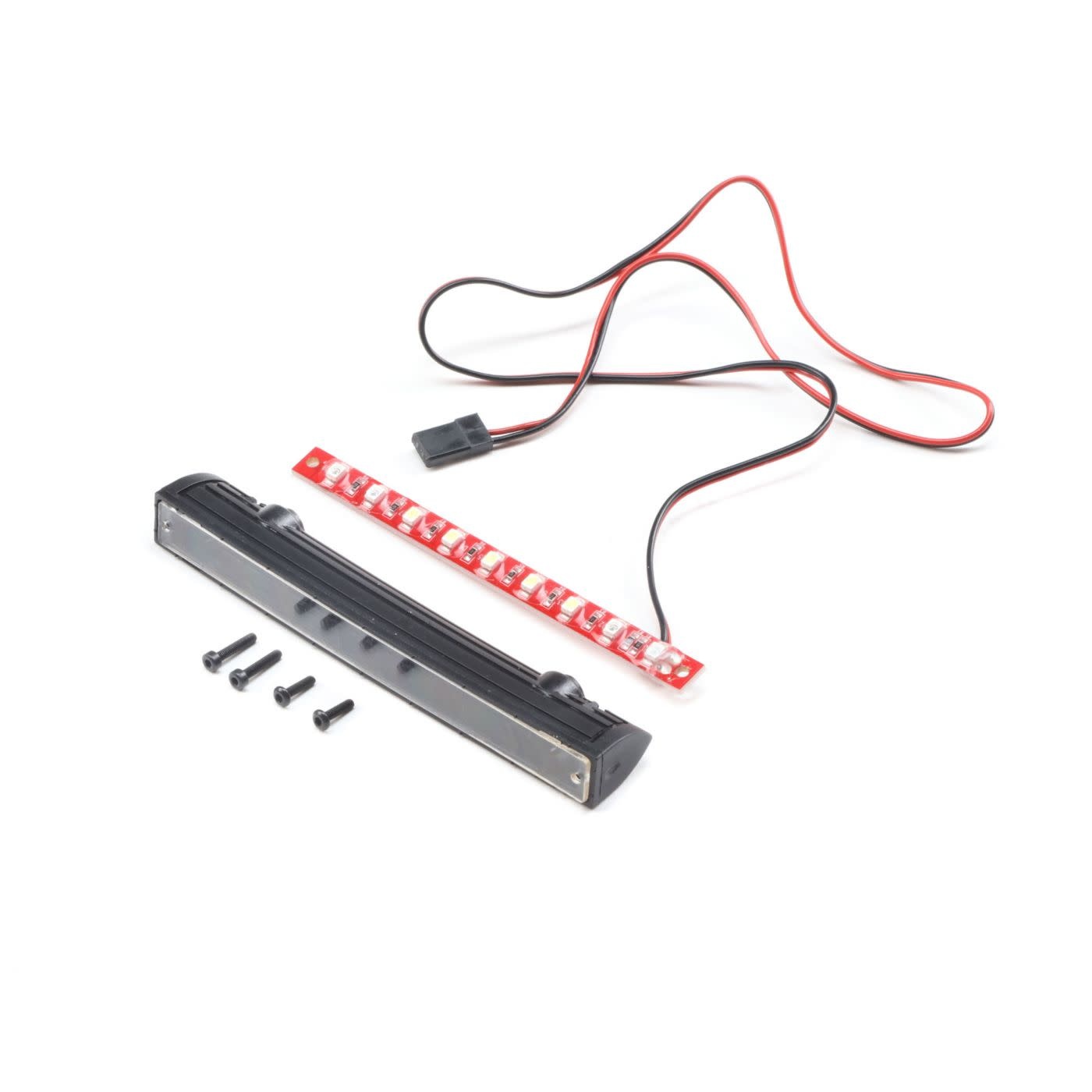 LOS251089 LED LIGHT BAR, TWO COLOR, REAR: SUPER ROCK REY