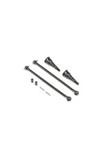 LOSI LOS232032 FR/R DRIVESHAFTS (2): TENACITY ALL