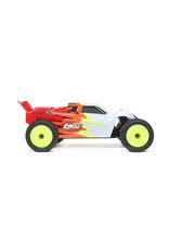 LOSI LOS01015T1 MINI-T 2.0 RTR, RED/WHITE: 1/18 2WD