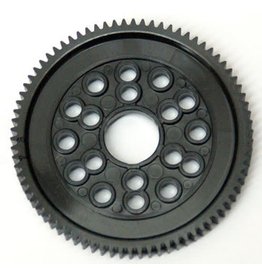 KIMBROUGH KIM163 76 TOOTH 48 PITCH SPUR GEAR