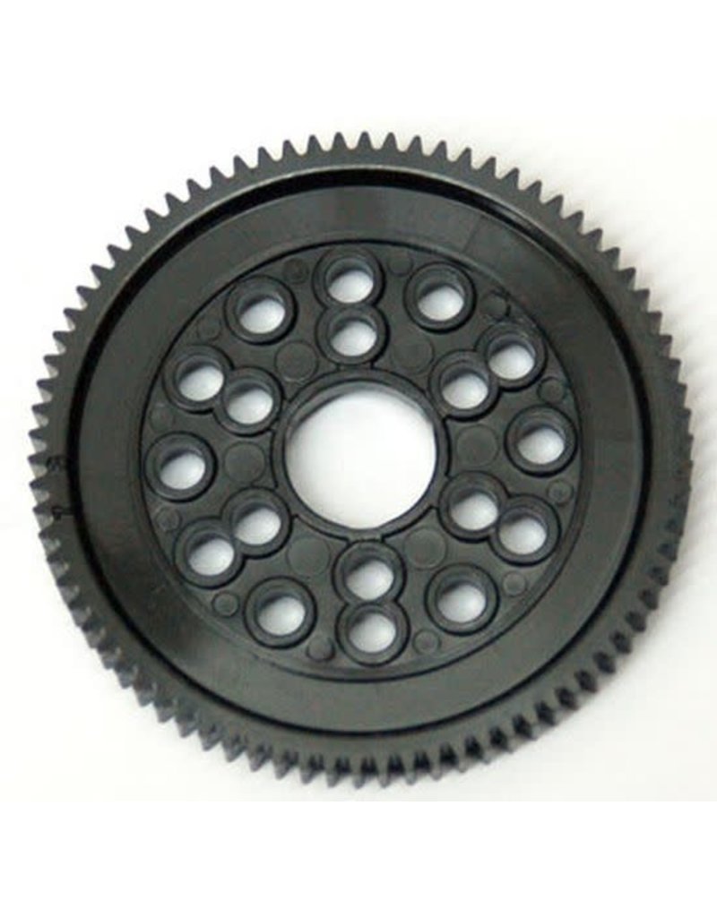 KIMBROUGH KIM163 76 TOOTH 48 PITCH SPUR GEAR