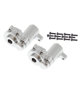 REDCAT RACING RER11407 ALUMINUM REAR OUTER PORTAL HOUSING SET