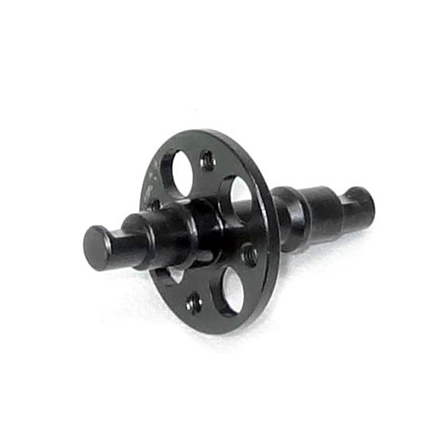 07166 CENTER DIFF. SHAFT + WASHER