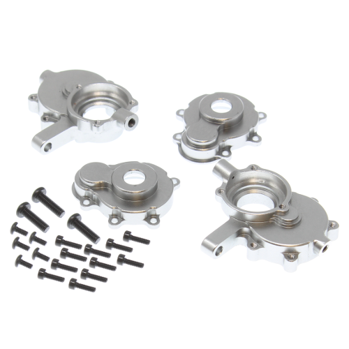 RER11406 ALUMINUM FRONT OUTER PORTAL HOUSING SET LEFT AND RIGHT