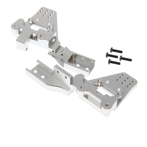 RER11410 ALUMINUM FRONT SHOCK TOWERS