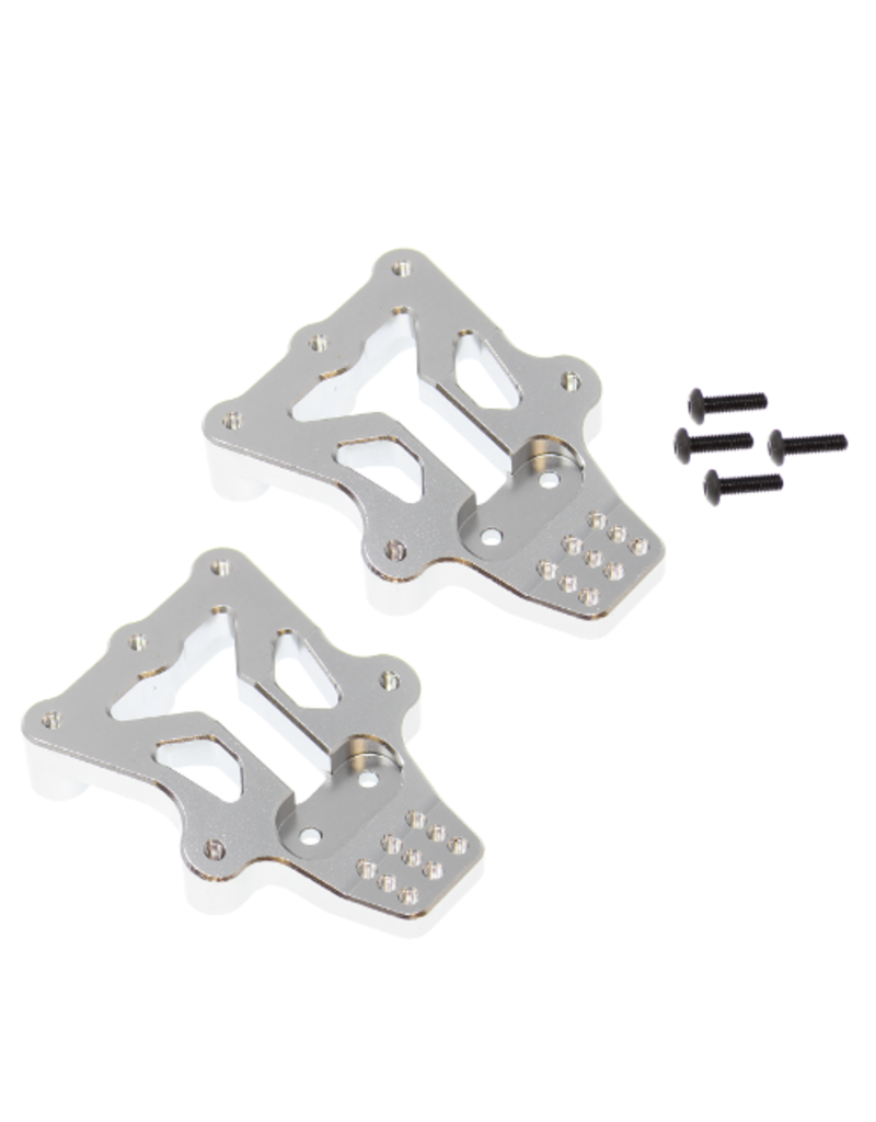 REDCAT RACING RER11409 ALUMINUM REAR SHOCK TOWERS