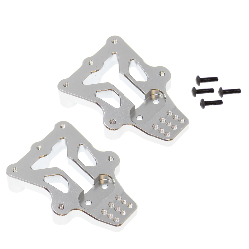 RER11409 ALUMINUM REAR SHOCK TOWERS
