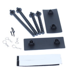 REDCAT RACING 13807 BODY MOUNT SET