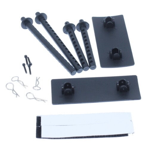 13807 BODY MOUNT SET