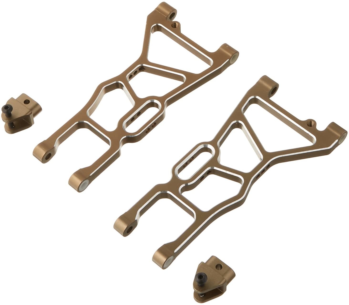 710033 FRONT ALUMINUM LOWER ARMS AND SU