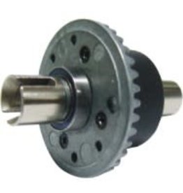 REDCAT RACING 69556 FRONT/REAR COMPLETE DIFFERENTIAL