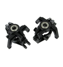 REDCAT RACING BS810-008 FR/RR COMPLETE HUB ASSEMBLY