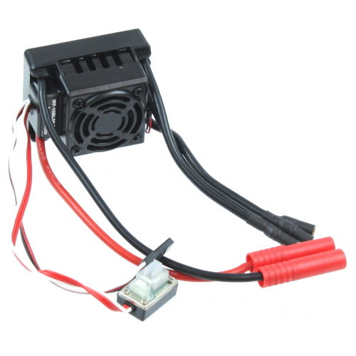 WP-10BL50-RTR-CNF131-T 45A BRUSHLESS ESC