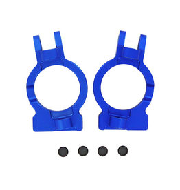 REDCAT RACING 050005 BLUE ALUMINUM STEERING MOUNT