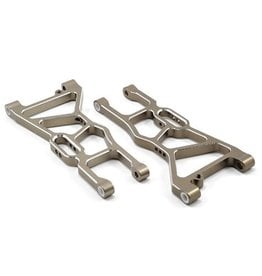 REDCAT RACING 710025 FRONT ALUMINUM LOWER SUSPENSION ARMS