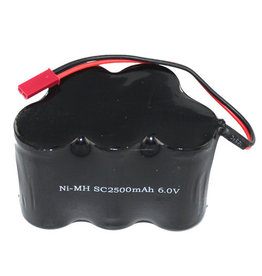 REDCAT RACING 50051 6V 2500MAH NIMH BATTERY