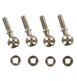 REDCAT RACING 85778 FRONT SUSPENSION ARM BALLS (4)