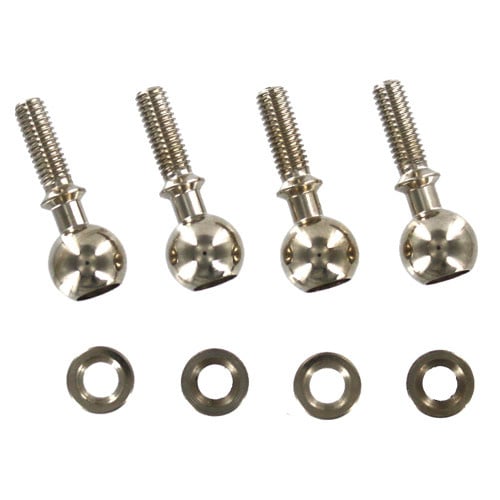 85778 FRONT SUSPENSION ARM BALLS (4)