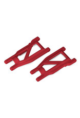 TRAXXAS TRA3655L SUSPENSION ARMS HD RED