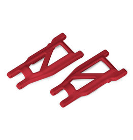 TRAXXAS TRA3655L SUSPENSION ARMS HD RED