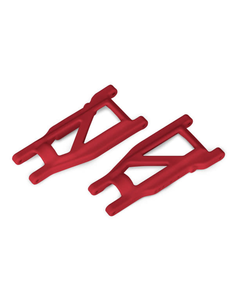 TRAXXAS TRA3655L SUSPENSION ARMS HD RED