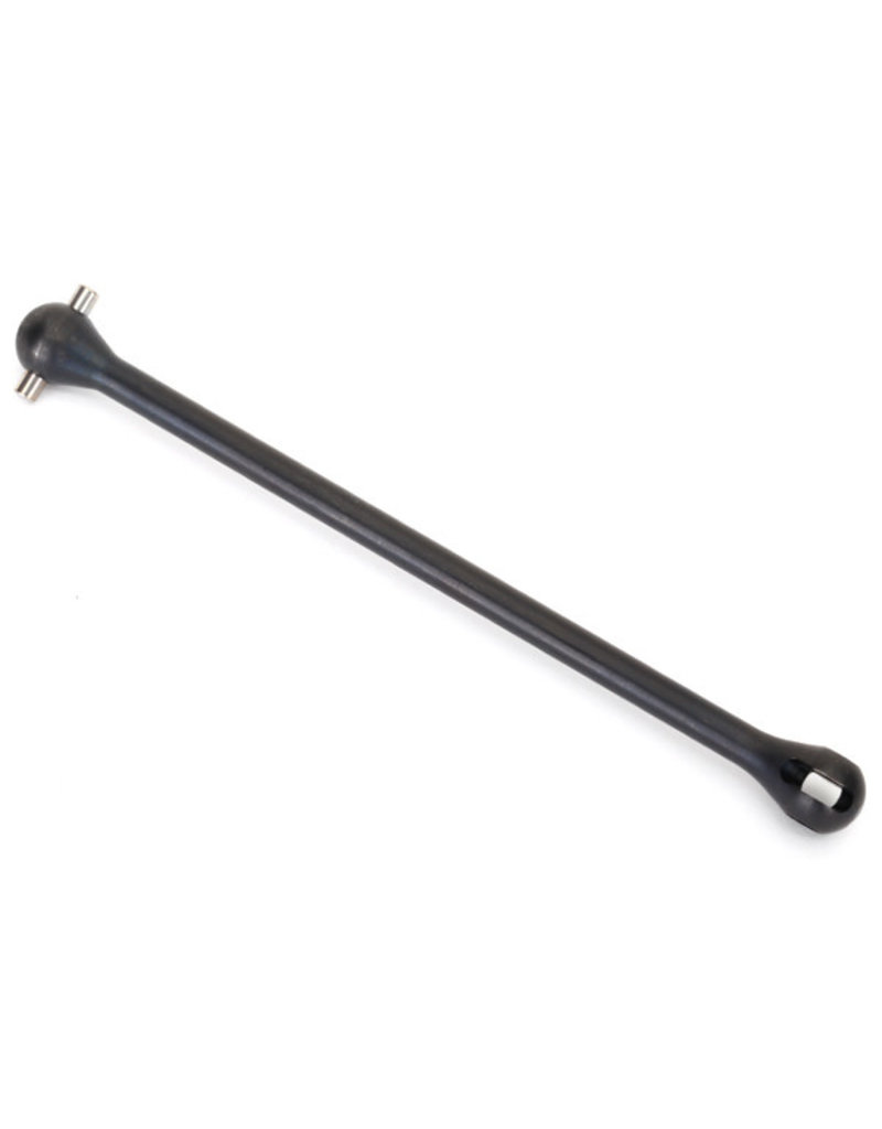 TRAXXAS TRA8650 DRIVESHAFT, STEEL CONSTANT-VELOCITY (HEAVY DUTY, SHAFT ONLY, 122.5MM)