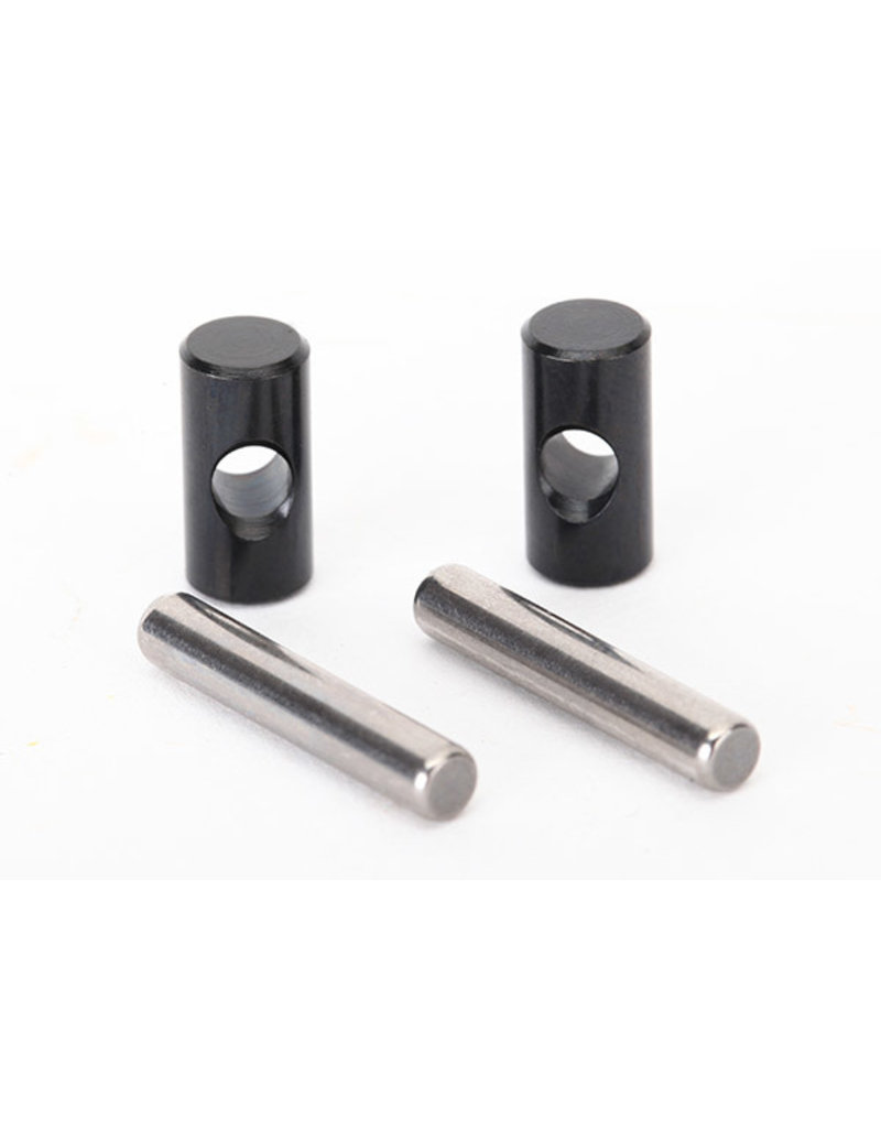 TRAXXAS TRA8651 REBUILD KIT, DRIVESHAFT (CROSS PIN (2)/ 16MM PIN (2)) (METAL PARTS FOR 2 DRIVESHAFTS)