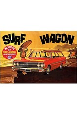AMT AMT1131 1/25 1965 CHEVELLE SURF WAGON PLASTIC MODEL KIT