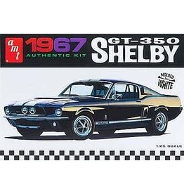 AMT AMT800 1/25 1967 SHELBY GT-350 PLASTIC MODEL KIT