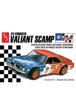 AMT AMT1171M 1/25 PLYMOUTH VALIANT SCAMP KIT CAR